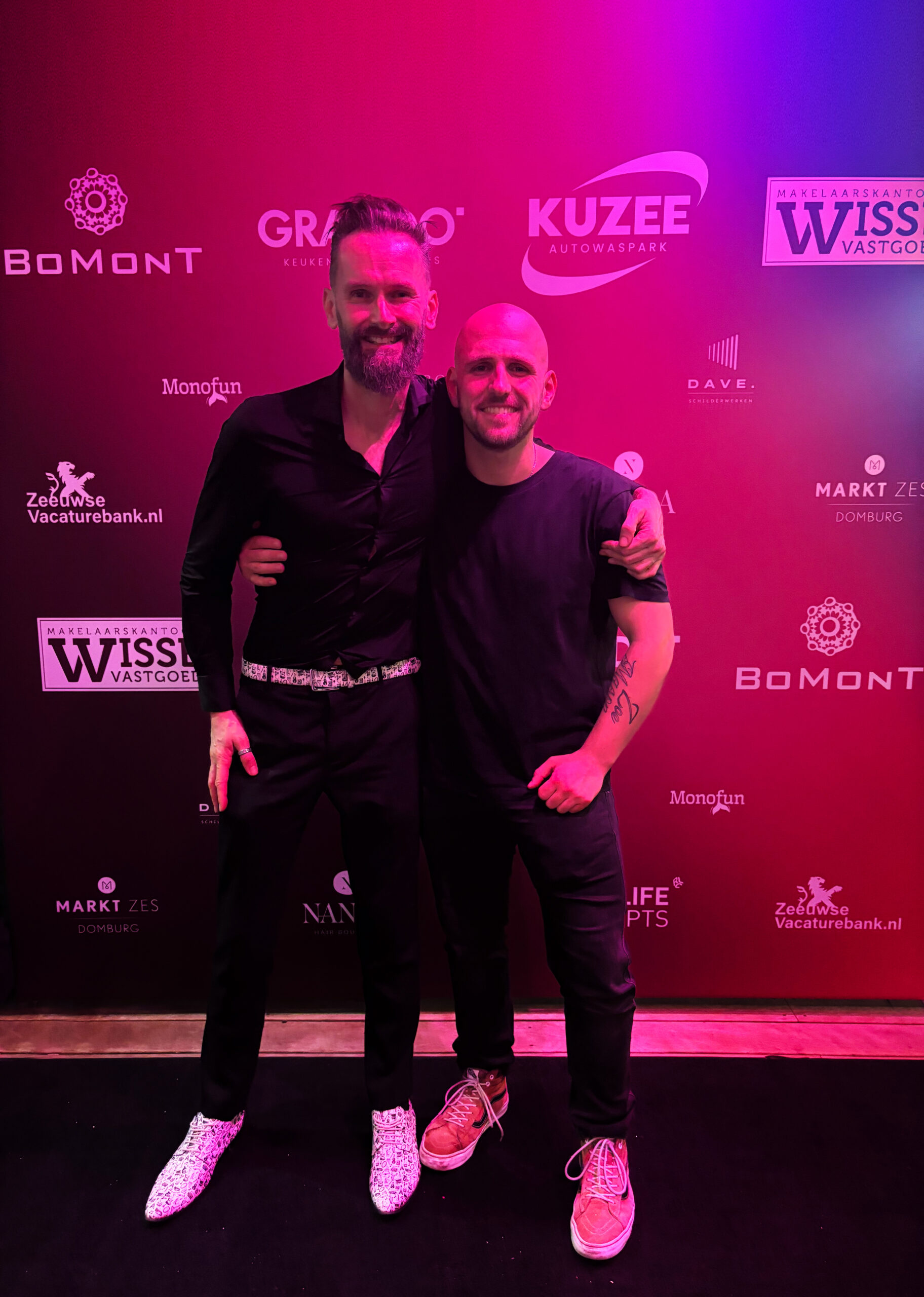 Pieter-Sax-en-Bassanova